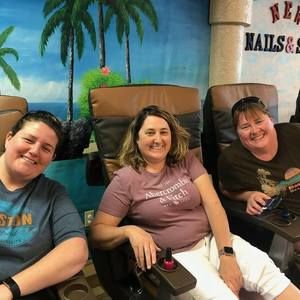 Meet your Posher, Paula